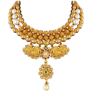 Necklace PNG-53641
